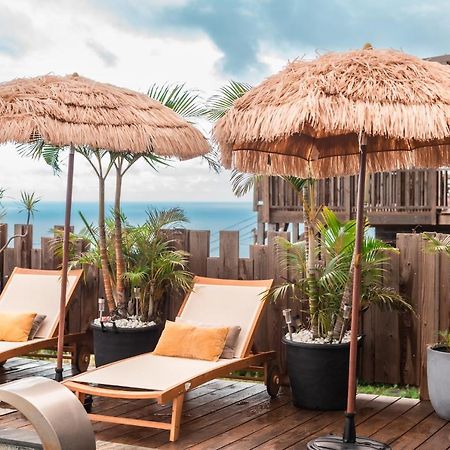 Willa Lilie Location Manapany 4 Etoiles Petite Île Zewnętrze zdjęcie