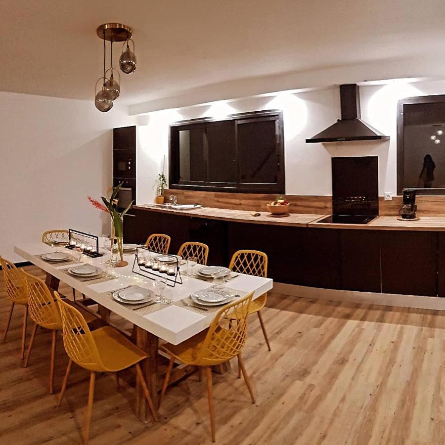 Willa Lilie Location Manapany 4 Etoiles Petite Île Zewnętrze zdjęcie
