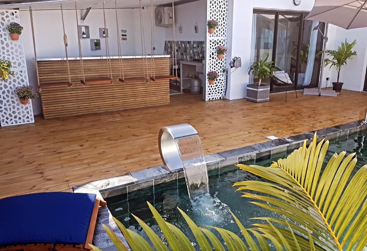Willa Lilie Location Manapany 4 Etoiles Petite Île Zewnętrze zdjęcie