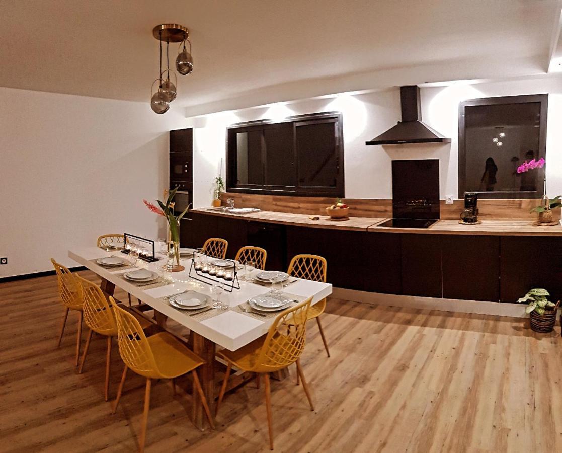 Willa Lilie Location Manapany 4 Etoiles Petite Île Zewnętrze zdjęcie