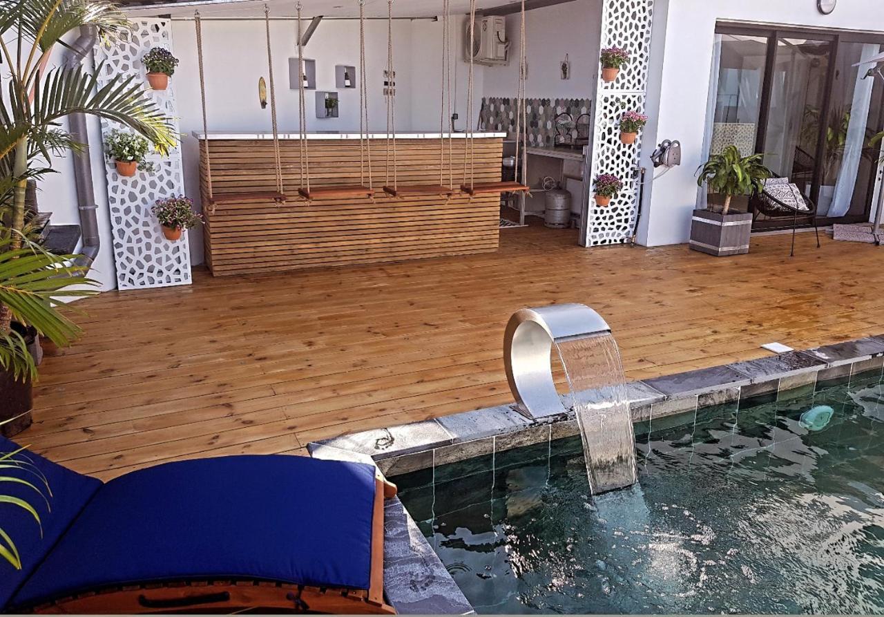 Willa Lilie Location Manapany 4 Etoiles Petite Île Zewnętrze zdjęcie