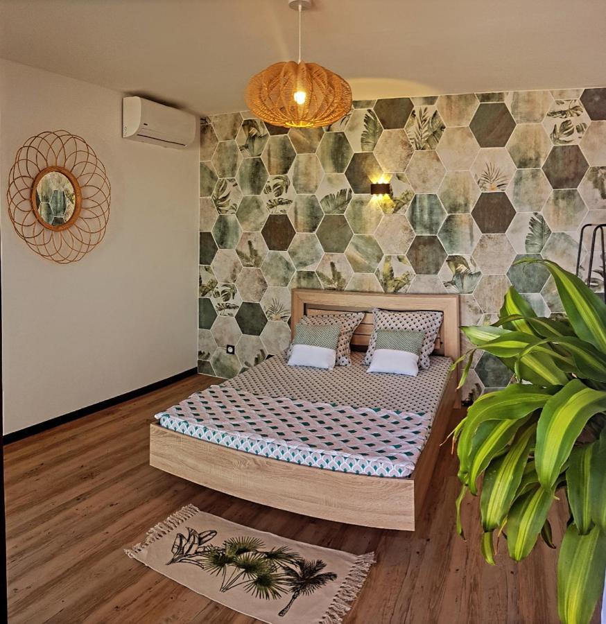 Willa Lilie Location Manapany 4 Etoiles Petite Île Zewnętrze zdjęcie