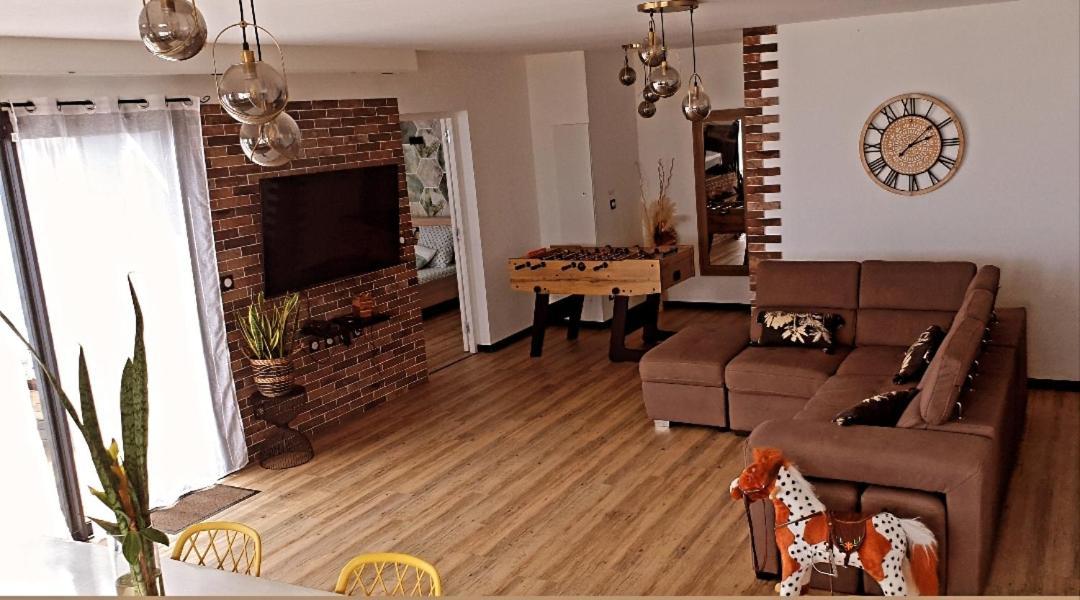 Willa Lilie Location Manapany 4 Etoiles Petite Île Zewnętrze zdjęcie