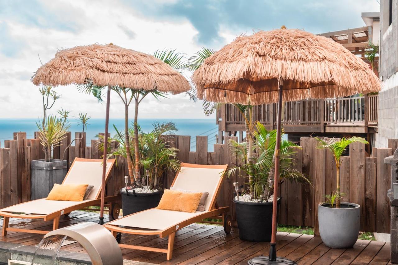 Willa Lilie Location Manapany 4 Etoiles Petite Île Zewnętrze zdjęcie