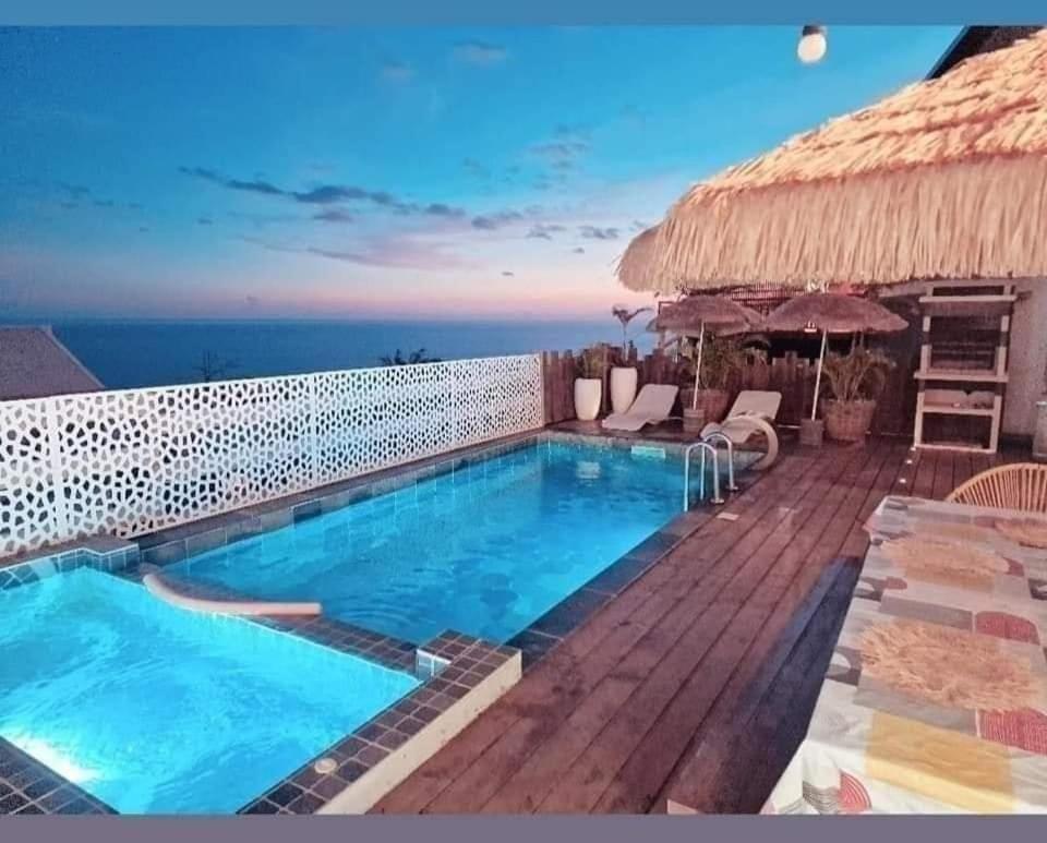 Willa Lilie Location Manapany 4 Etoiles Petite Île Zewnętrze zdjęcie